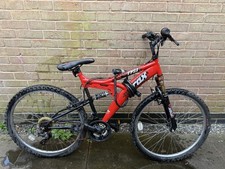 TRAX TFS1 Mountain Bike