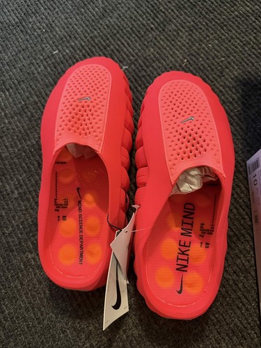 Nike mind 001 mules slides - nike,
