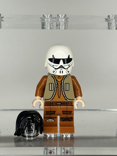 Lego star wars minifigures - lego,