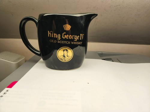 Nice king george old - iv,