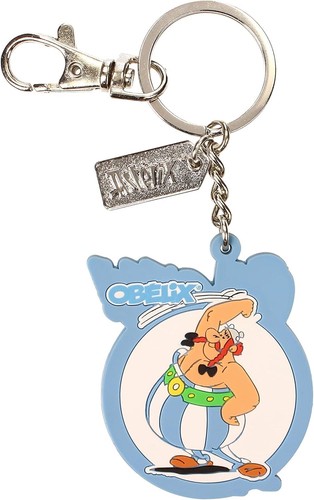 Asterix obelix keychain - asterix,