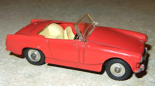Vintage dinky toys austin - toys,