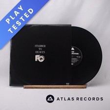 Far Corporation Stairway To Heaven 12" Single Vinyl Record - VG+/VG+