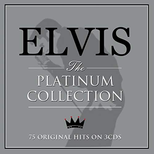 Elvis presley platinum - presley,
