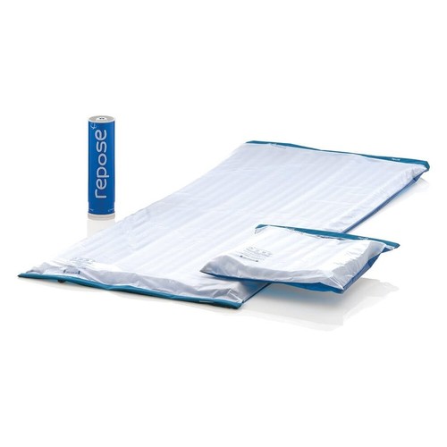 Repose mattress overlay and - overlay,