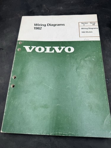 Volvo oem service manual - volvo,