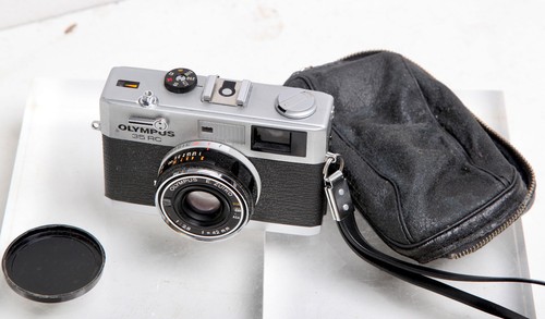 Olympus camera - olympus, rc