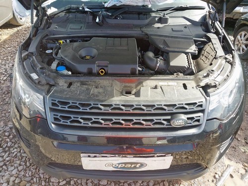 Landrover discovery sport - landrover,