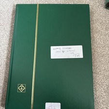 Australia stockbook some - australia,