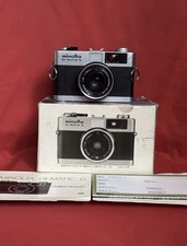 Minolta Hi-Matic G - 35mm