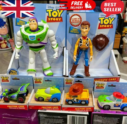 Disney pixar toy story - pixar,