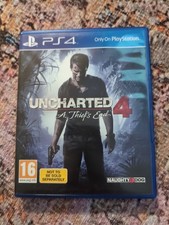 Uncharted 4: A Thief's End