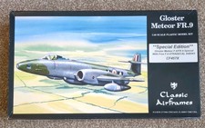 Classic airframes gloster - airframes,