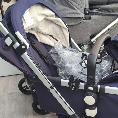 Bugaboo cameloeon dark purple - cameloeon,