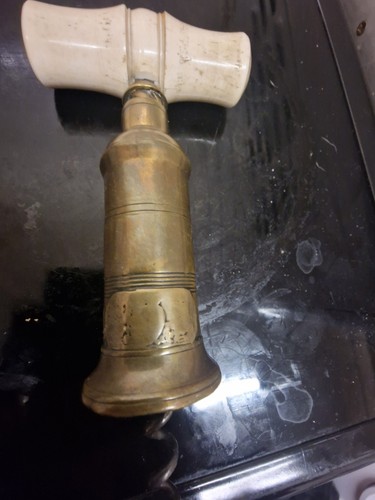 Thomason brass bronze - brass, &