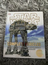 Star Wars Complete Vehicles DK