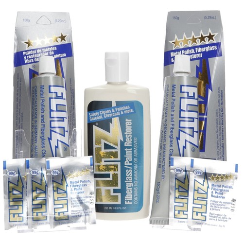 Flitz polish paste cleaner - flitz,