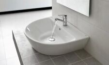 Roca Aris 550mm Over / On Countertop Basin 1TH  55x49 G4702501