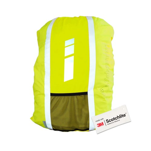 Salzmann reflective backpack - reflective,