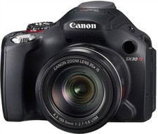 Canon PowerShot SX30 IS 14M