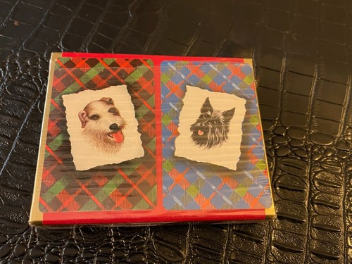 Vintage scottie dog - vintage,