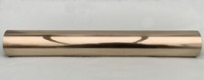 Brass Tube 390mm Length x 56mm OD x 3mm Wall