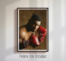 Mike Tyson Boxing Legend