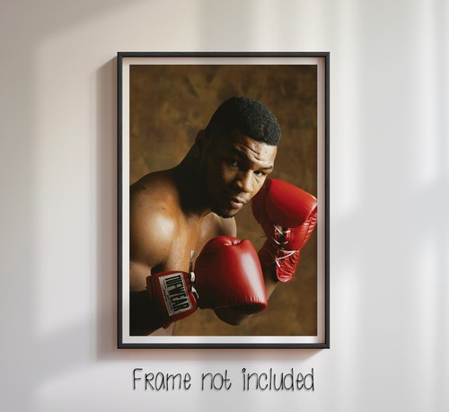 Mike tyson boxing legend - boxing,