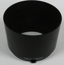 Bronica ETRS Lens Hood fits 105 F3.5, 150 F3.5, 180 & 250 F5.6 Lenses