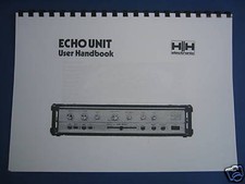 HH Electronic Tape ECHO UNIT
