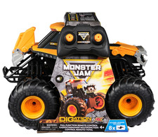 Monster Jam 1:15 Scale Remote