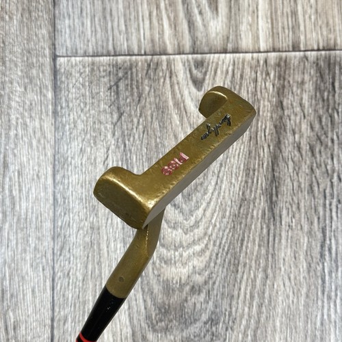 Ben hogan putter - ben, brass
