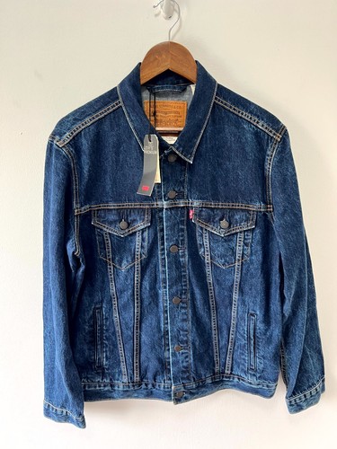 Levi trucker jacket - levi's, mens