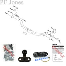 Pct towbar for toyota - pct, hiace