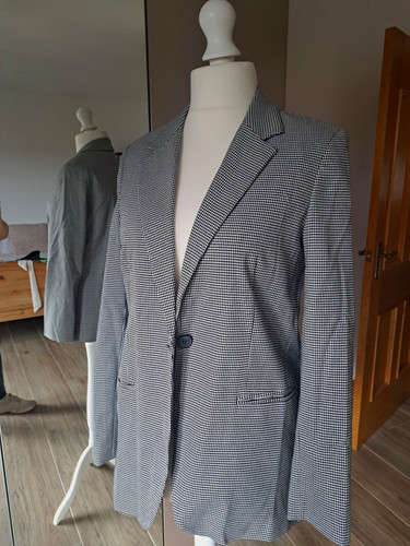 Pull bear ladies houndstooth - ladies,