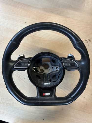Audi flat bottom - s3,