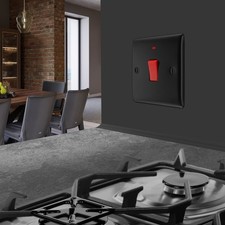 Square Cooker Control Unit