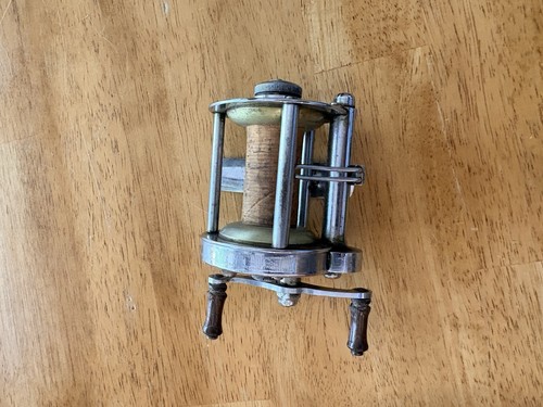 Vintage pflueger skilkast - skilkast, no