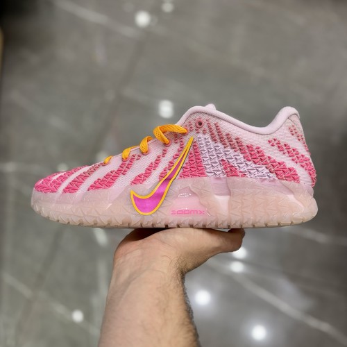 Nike pink foam - nike,