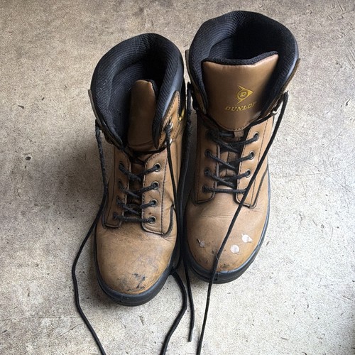 Dunlop dakota safety work - dunlop,