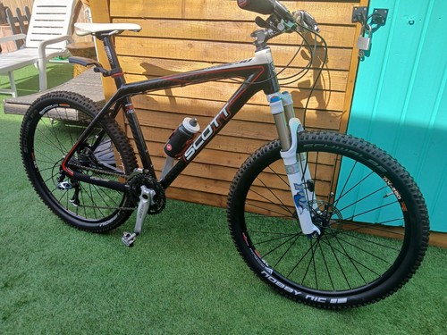 Scott scale carbon mountain - 30,