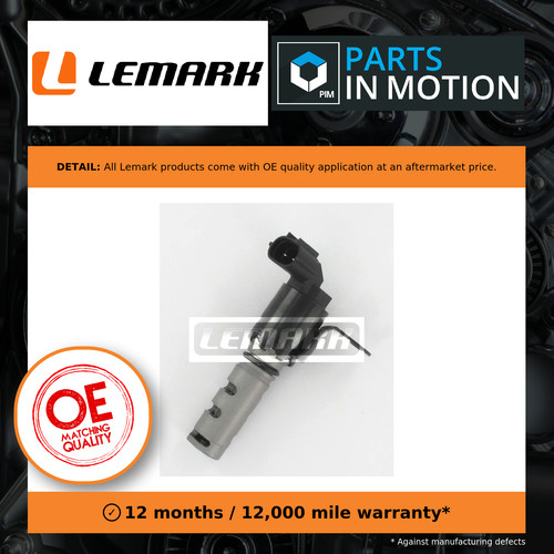 Camshaft adjuster valve - adjuster,