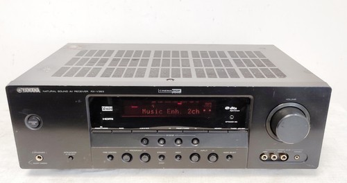 Yamaha v363 receiver - yamaha, av