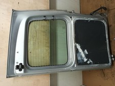 VOLKSWAGEN CADDY MK3 LEFT REAR