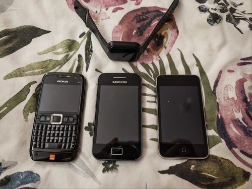 Display phones and - display,