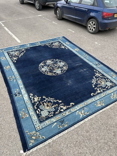 Antique chinese peking - chinese, carpet