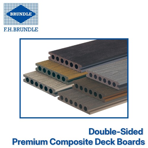 Premium dual colour composite - premium,