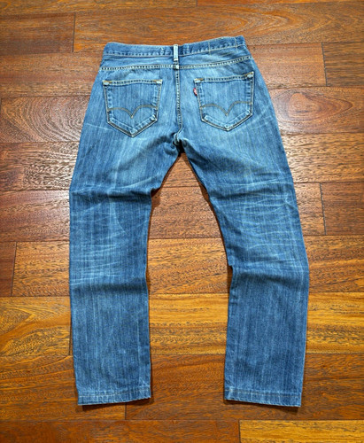 Levi 504 straight jeans - 504,