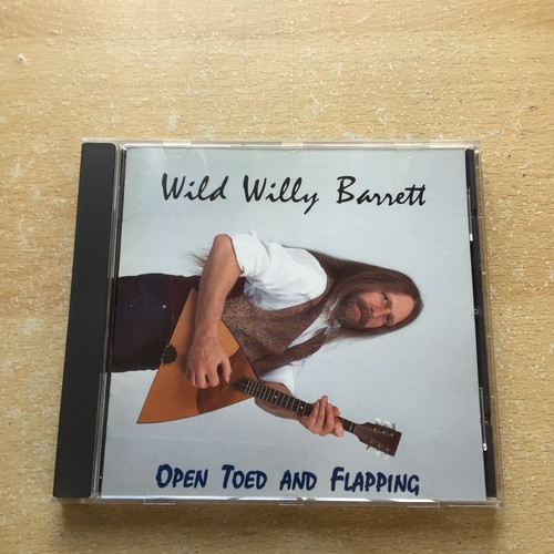 Wild willy barrett - willy,