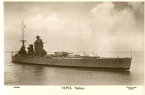 1930s postcard royal navy - 1930s,